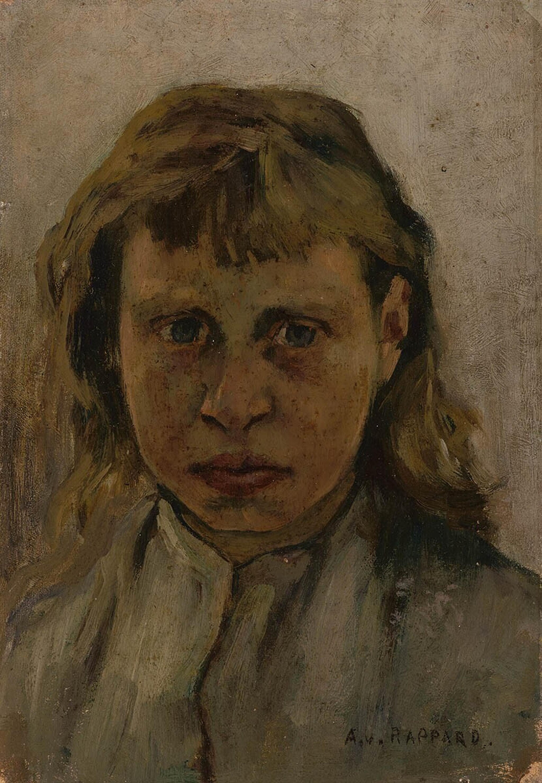 Portrait of a Girl